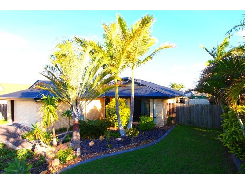 58 Mackay Dr, Kawungan QLD 4655