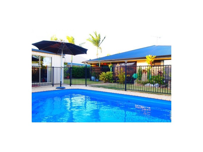58 Mackay Dr, Kawungan QLD 4655