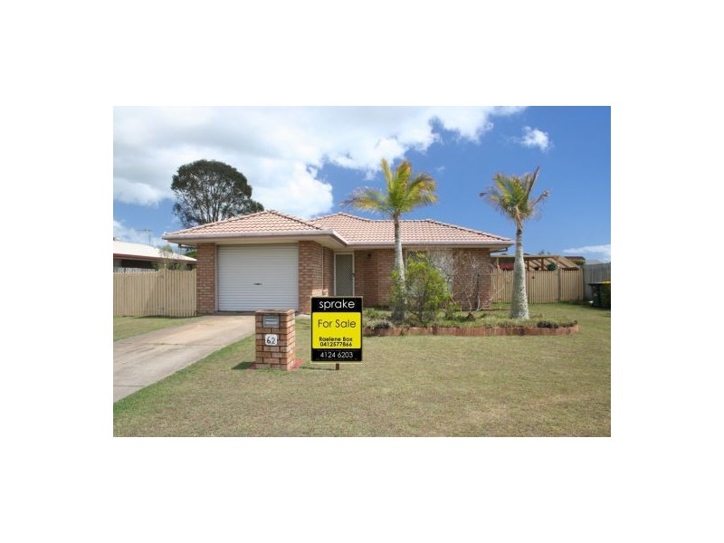 62 Thornbill Drive, Eli Waters QLD 4655