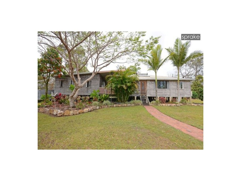 55 Old Walligan Road, Walligan QLD 4655