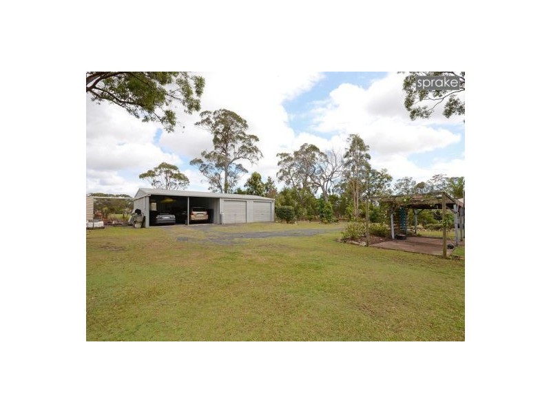 55 Old Walligan Road, Walligan QLD 4655