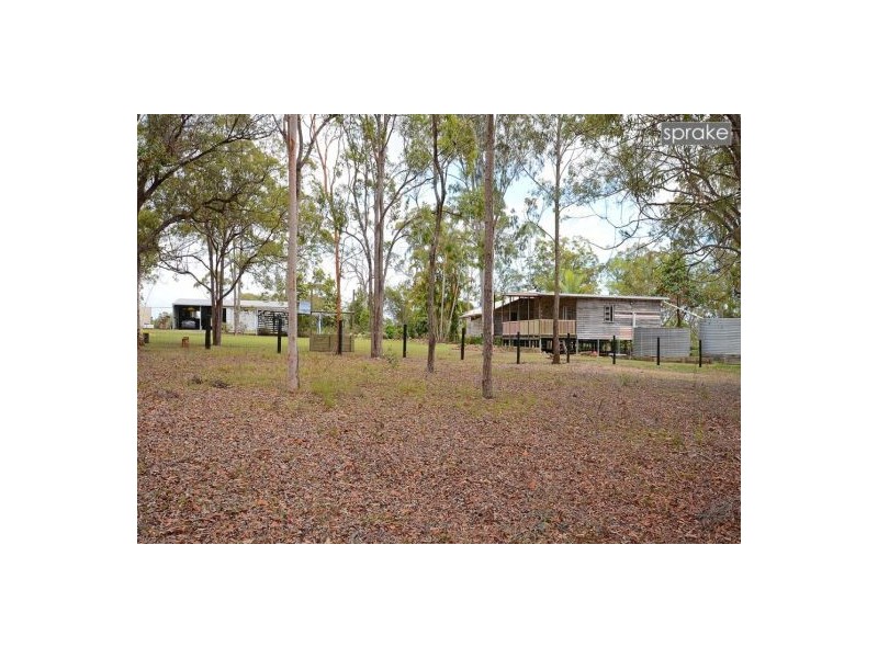 55 Old Walligan Road, Walligan QLD 4655