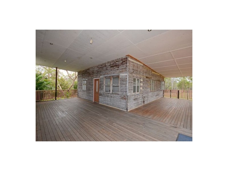 55 Old Walligan Road, Walligan QLD 4655