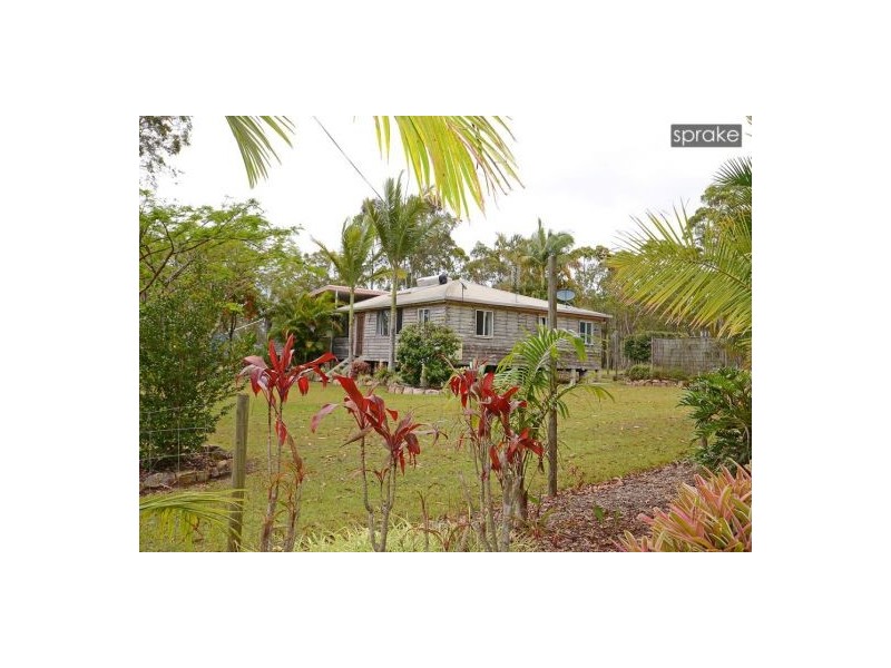 55 Old Walligan Road, Walligan QLD 4655