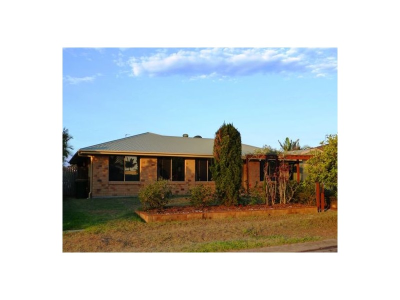 5 Chanak Place OLD, Point Vernon QLD 4655