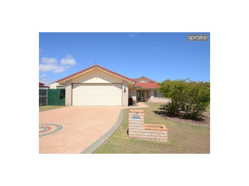 34 Bushlark Avenue, Eli Waters QLD 4655