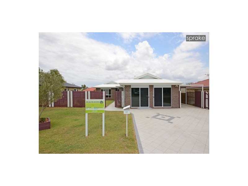 21 Colyton Street, Torquay QLD 4655