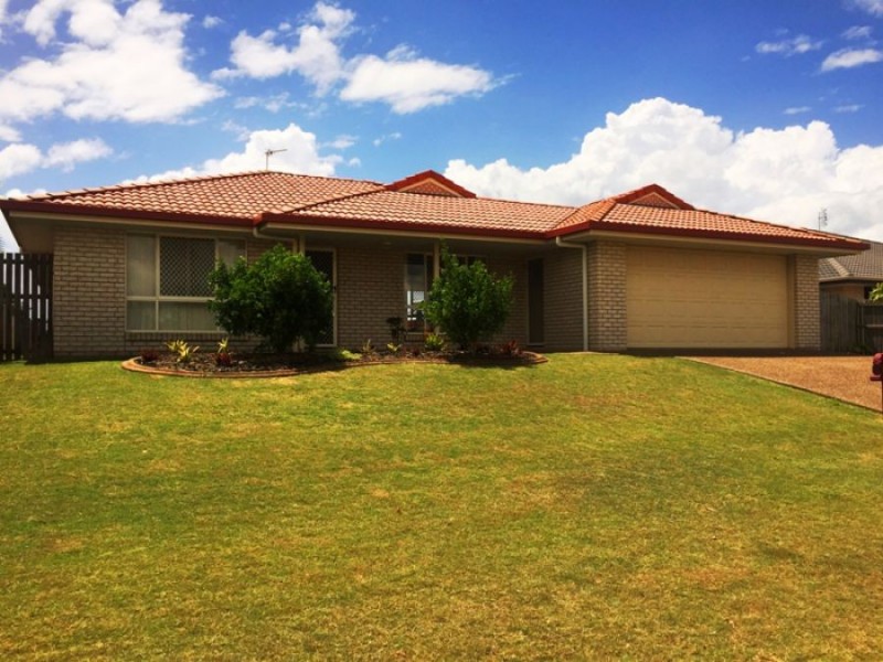 36 Anchorage Circuit, Point Vernon QLD 4655