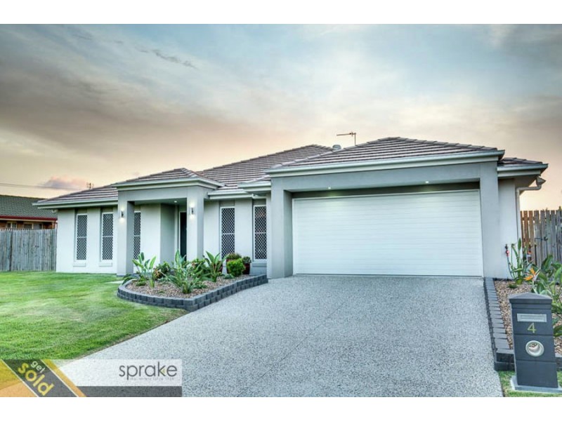 4 Cameron Court, Point Vernon QLD 4655