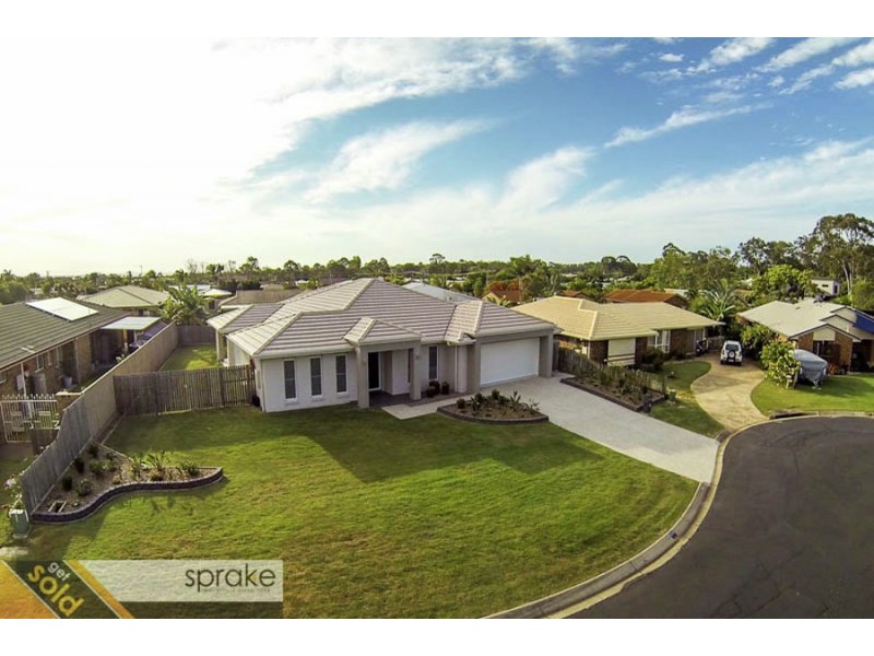 4 Cameron Court, Point Vernon QLD 4655