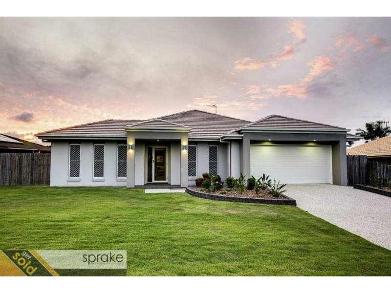 4 Cameron Court, Point Vernon QLD 4655