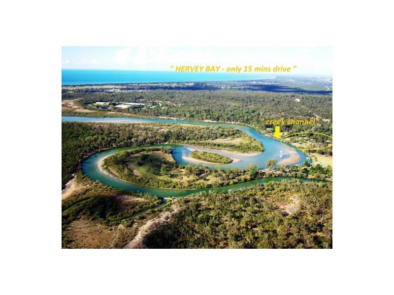 1597 Pialba Burrum Heads Rd, Toogoom QLD 4655