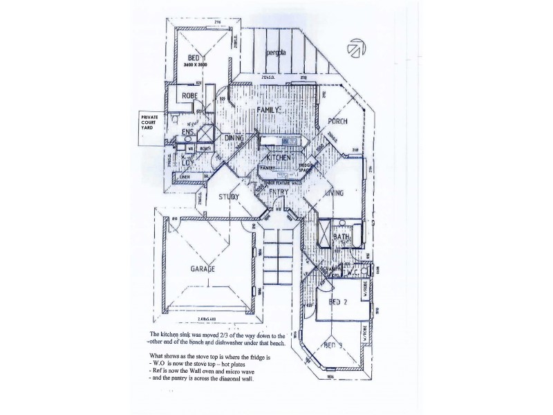 31 Lido Parade, Urangan QLD 4655 Floorplan
