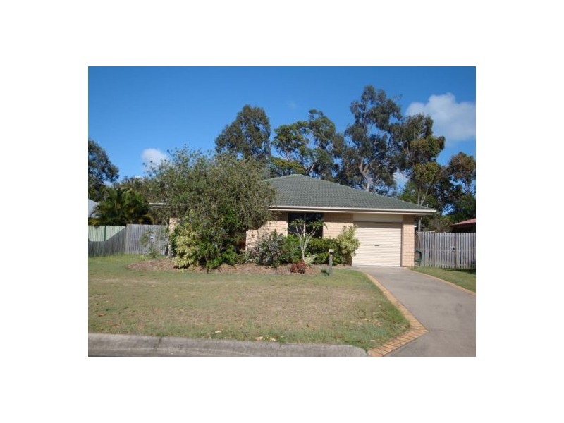 25 Acacia Street, Point Vernon QLD 4655