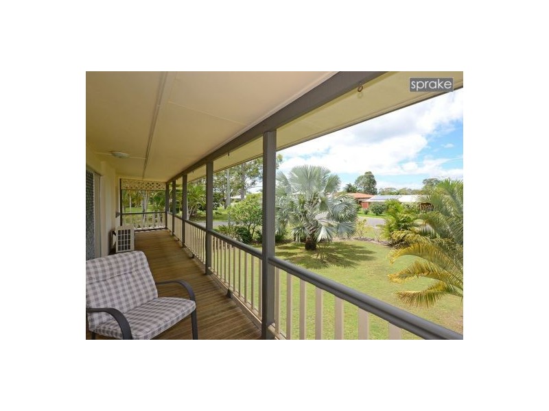 1 Kurrajong Crescent, Point Vernon QLD 4655