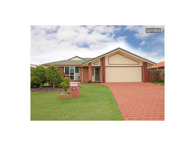 18 Wodalla Mews, Point Vernon QLD 4655