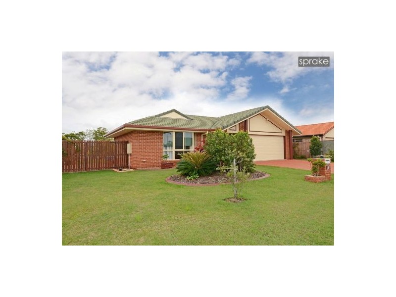 18 Wodalla Mews, Point Vernon QLD 4655
