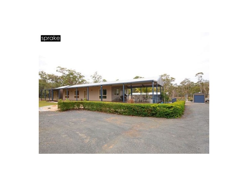 344 Honeyeater Drive, Walligan QLD 4655