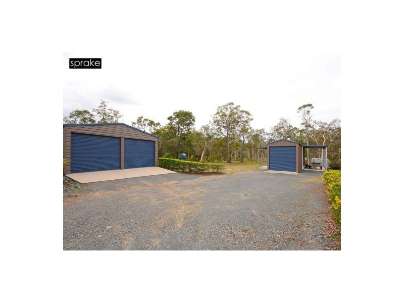 344 Honeyeater Drive, Walligan QLD 4655