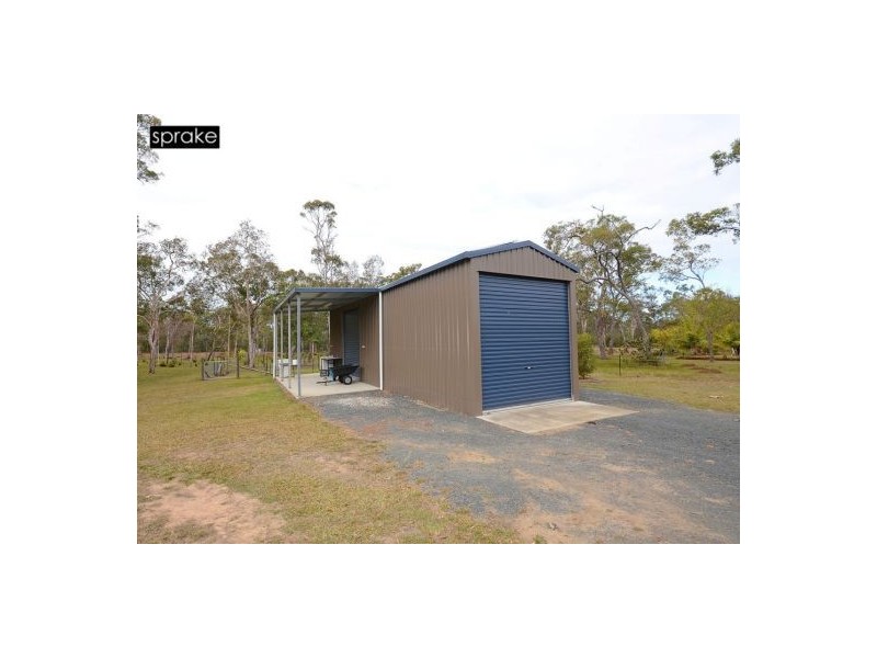 344 Honeyeater Drive, Walligan QLD 4655