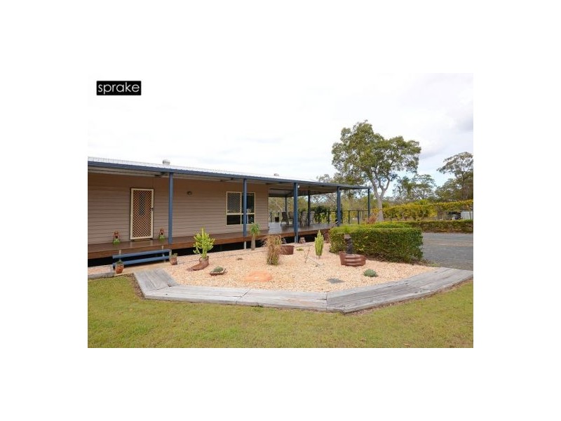 344 Honeyeater Drive, Walligan QLD 4655