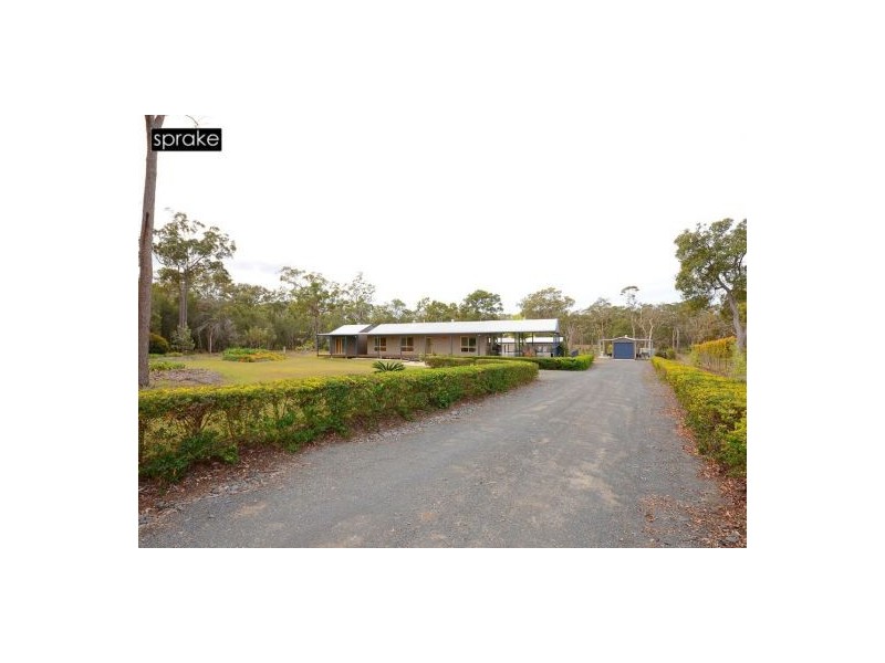 344 Honeyeater Drive, Walligan QLD 4655
