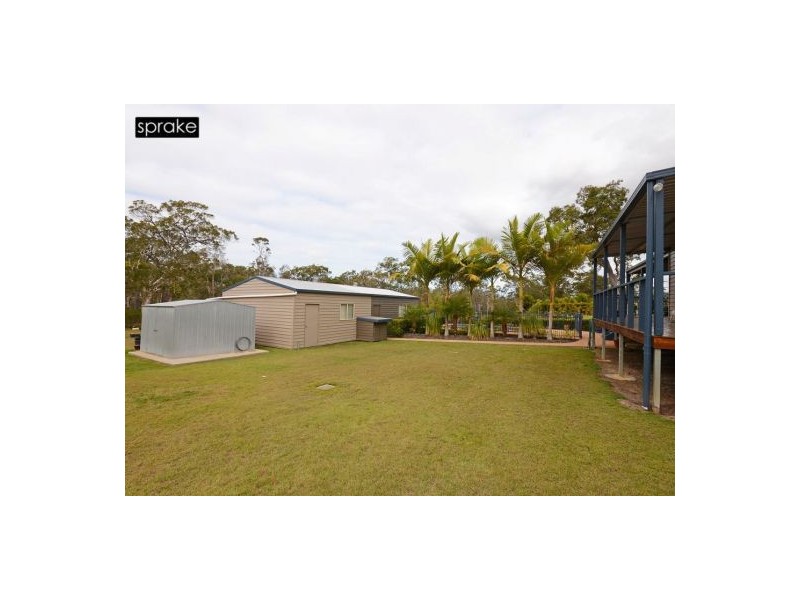 344 Honeyeater Drive, Walligan QLD 4655