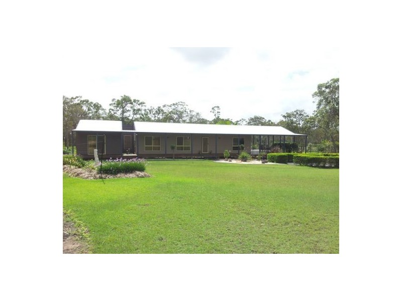 344 Honeyeater Drive, Walligan QLD 4655