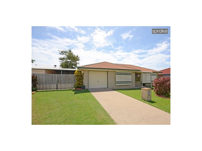 9 Wyuna Court, Urangan QLD 4655