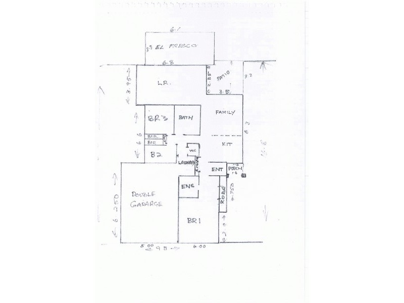 5 Brooke Crt, Torquay QLD 4655 Floorplan