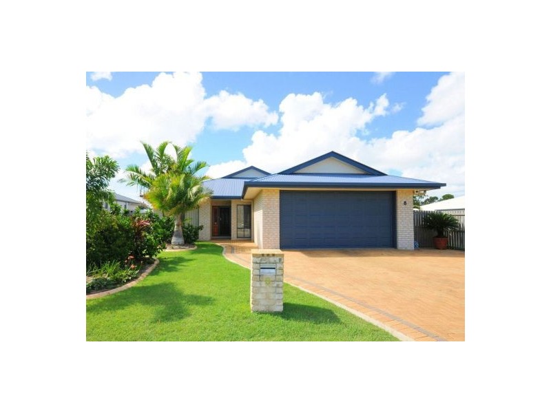 8 Montrose Close, Point Vernon QLD 4655