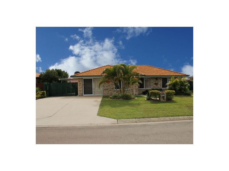5 Delta Way, Point Vernon QLD 4655