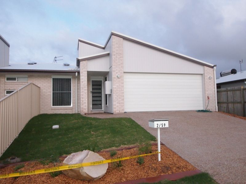 Unit 2/59 St Joseph Drive, Urraween QLD 4655