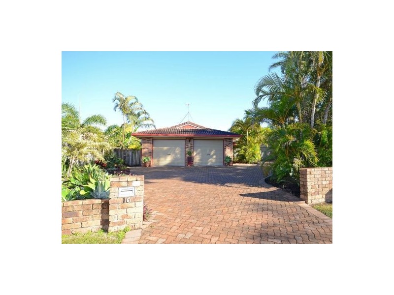 16 Parlon Court, Kawungan QLD 4655