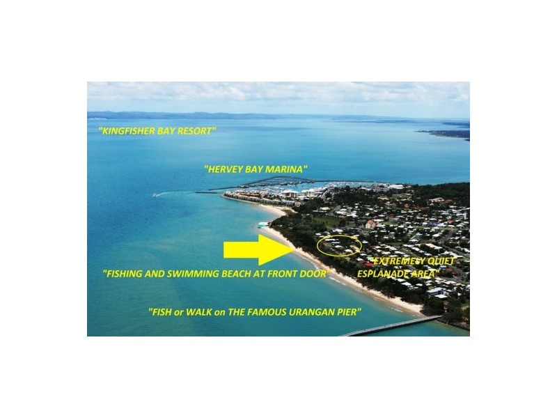 598 Esplanade, Urangan QLD 4655