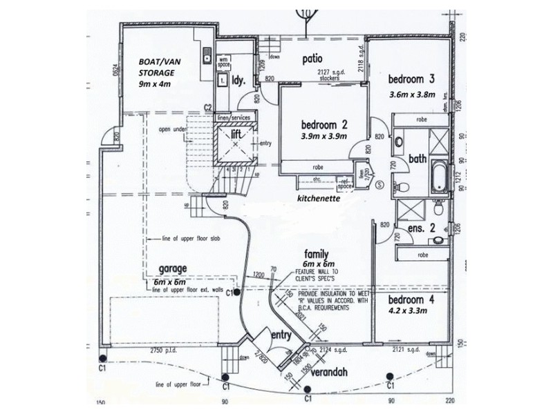 598 Esplanade, Urangan QLD 4655 Floorplan