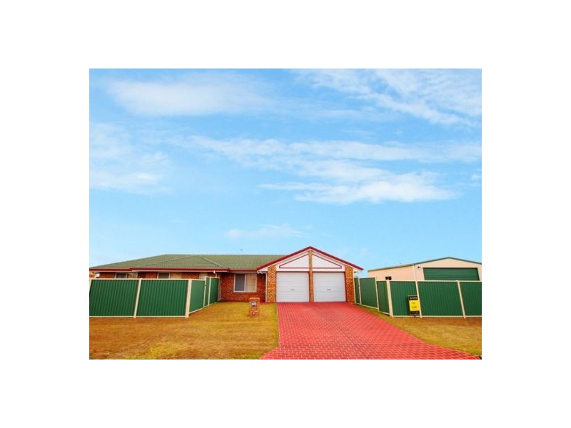 37 Cromdale Cct, Kawungan QLD 4655