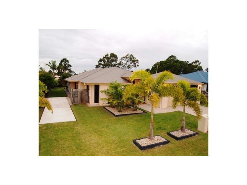 7 Kirriemuir Court, Kawungan QLD 4655