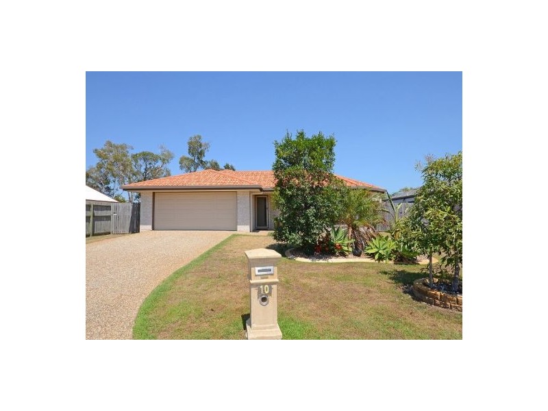 10 Chelsea Court, Urraween QLD 4655
