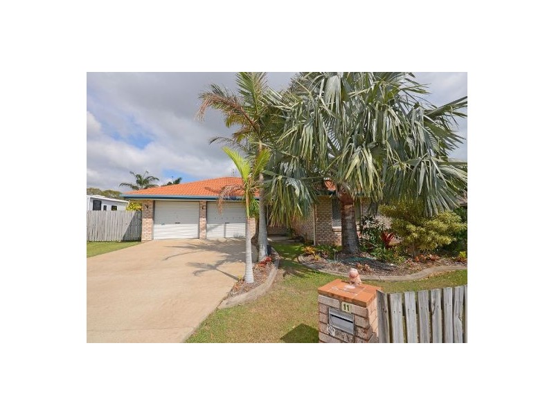 11 King Edward Court, Urangan QLD 4655