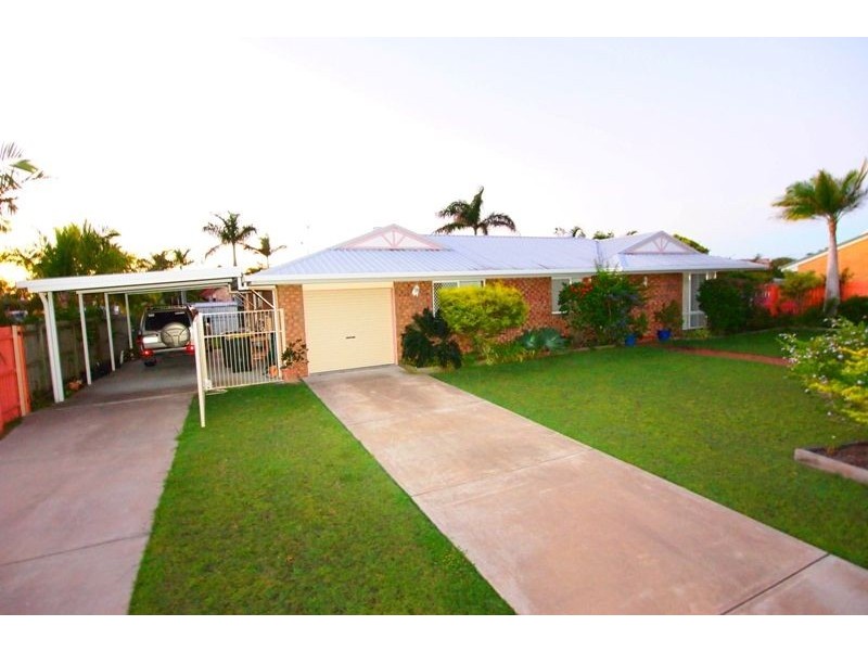 4 Kookaburra Drive, Eli Waters QLD 4655