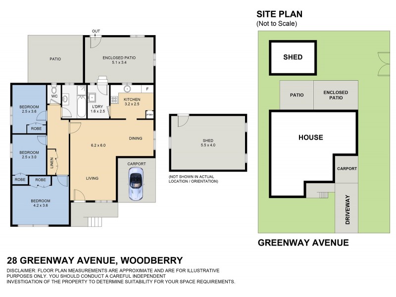 28 Greenway Avenue, Woodberry NSW 2322