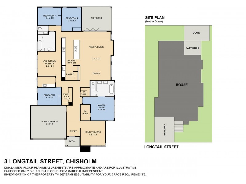 3 Longtail Street, Chisholm NSW 2322
