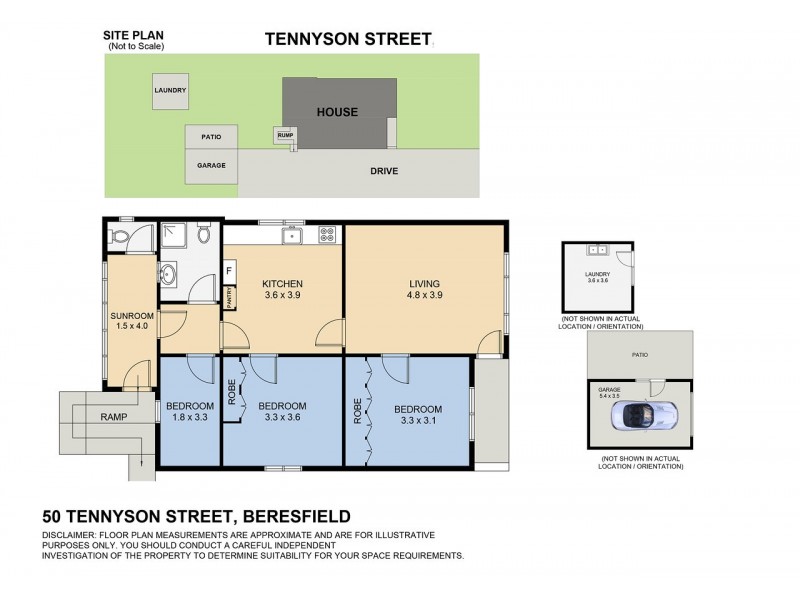 50 Tennyson Street, Beresfield NSW 2322