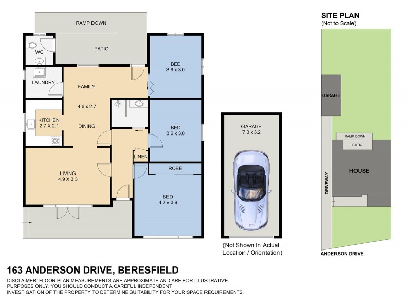 163 Anderson Drive, Beresfield NSW 2322