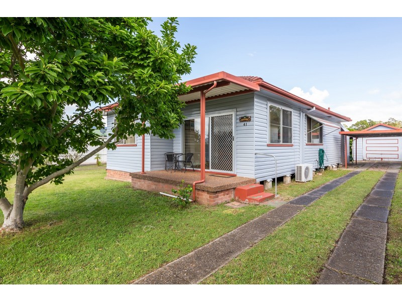 41 Christie Road, Tarro NSW 2322