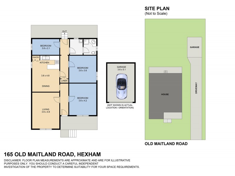165 Old Maitland Road, Hexham NSW 2322