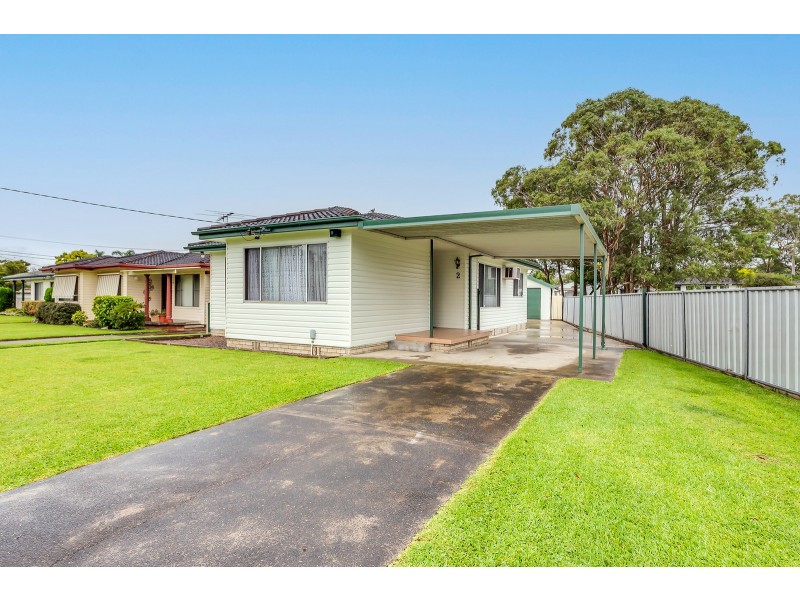 2 Quarter Sessions Road, Tarro NSW 2322
