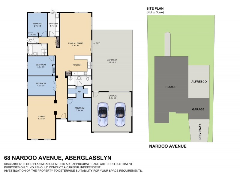 68 Nardoo Avenue, Aberglasslyn NSW 2320