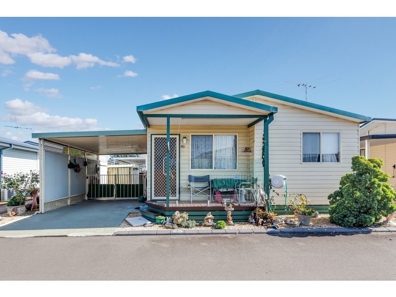 40/15 Quarter Sessions Road, Tarro NSW 2322